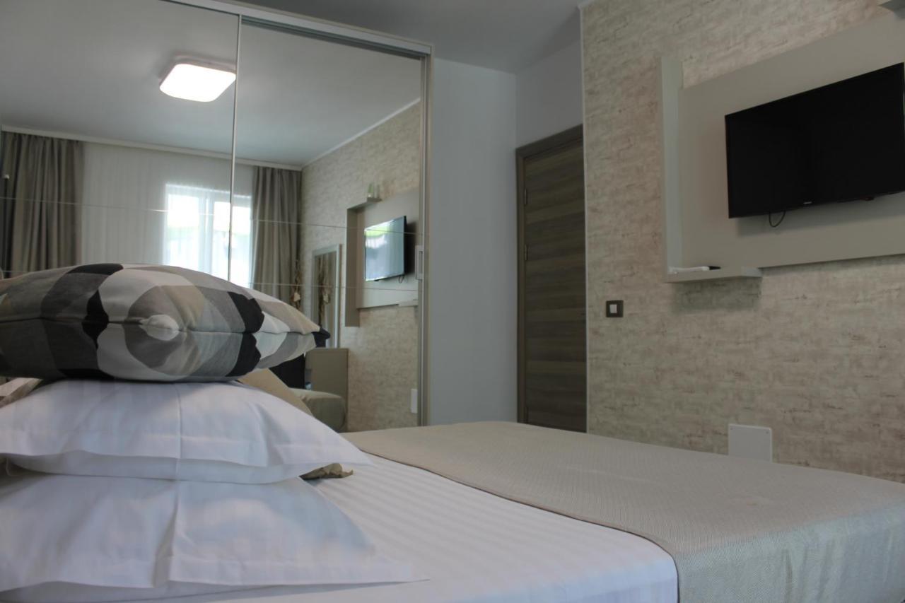 On Beach-Mamaia Residence Năvodari Eksteriør bilde
