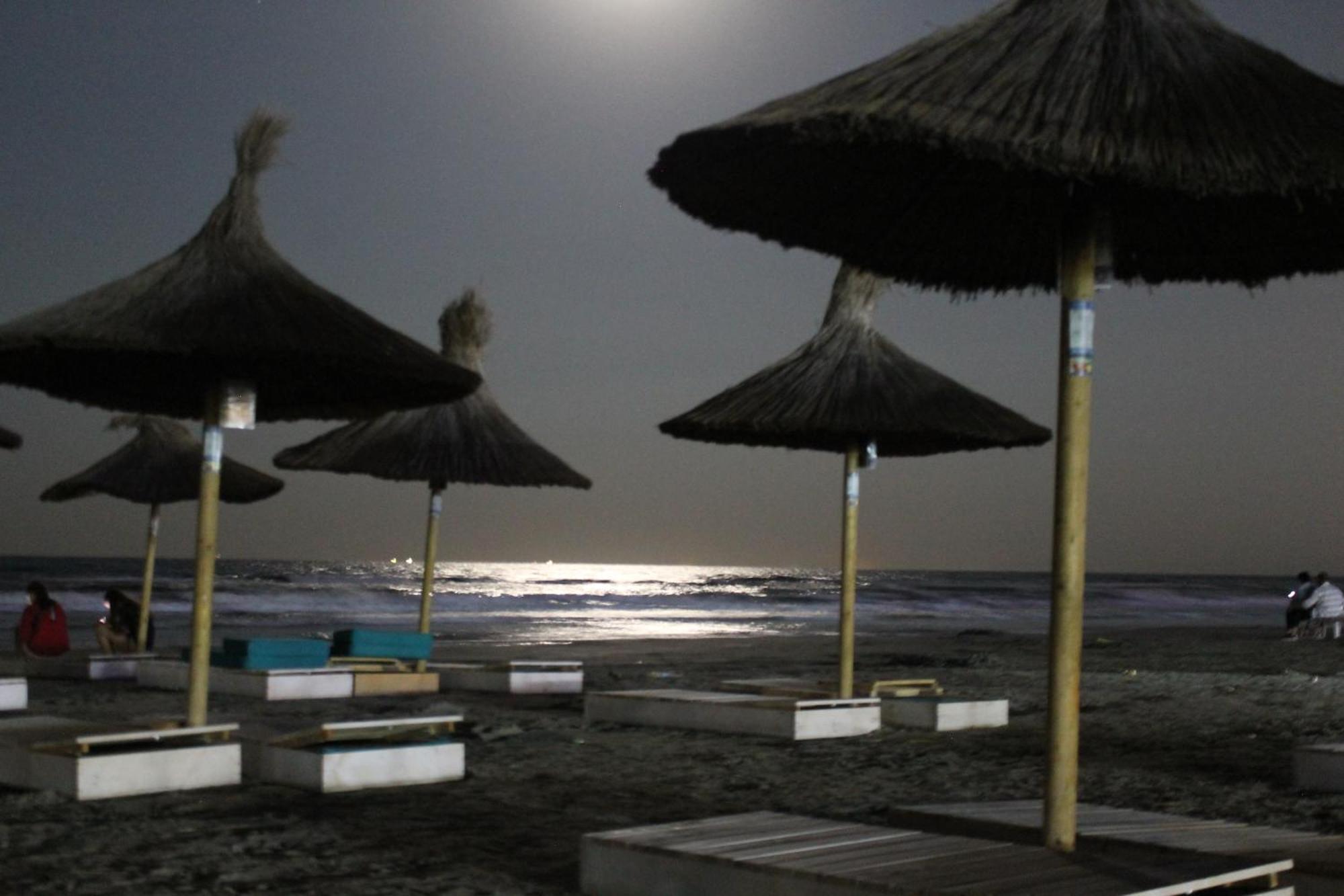 On Beach-Mamaia Residence Năvodari Eksteriør bilde