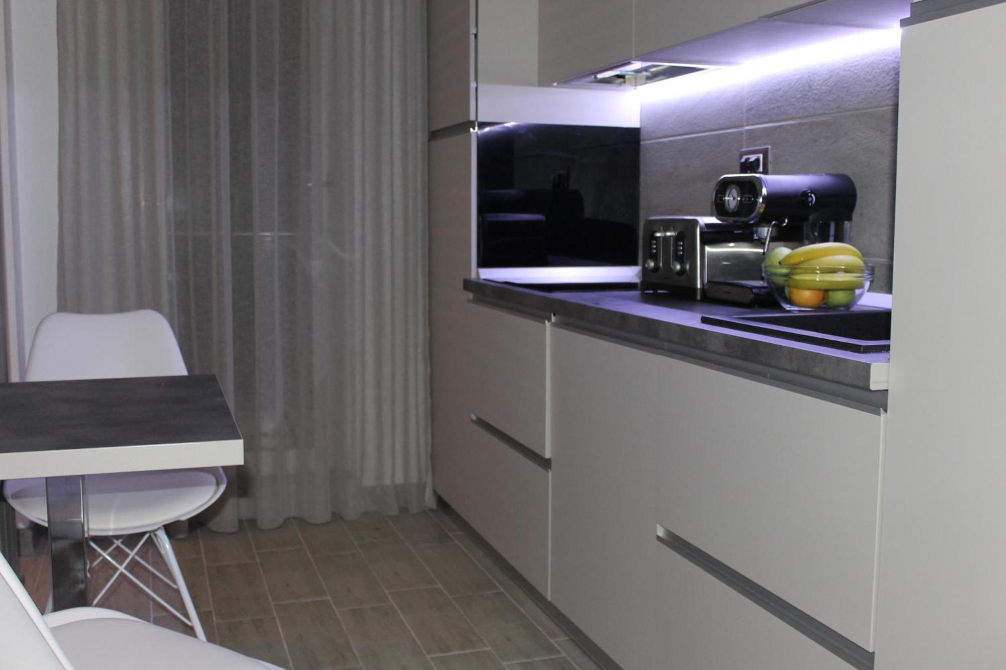 On Beach-Mamaia Residence Năvodari Eksteriør bilde