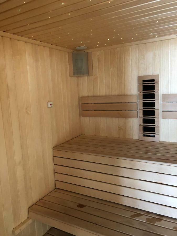 On Beach-Mamaia Residence Năvodari Eksteriør bilde